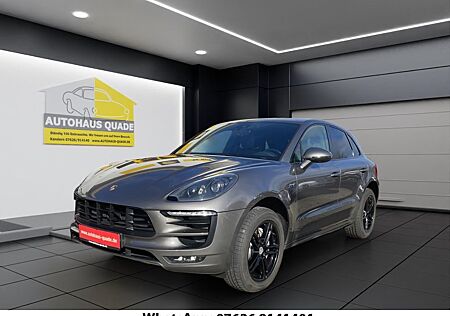 Porsche Macan Panorama Standheizung AHK-Elek. 21 Zoll /S