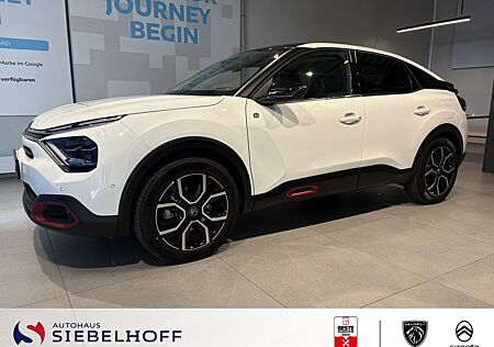 Citroën E-C4 Shine Elektromotor 136 *Navi*Keyless*CAM*SH