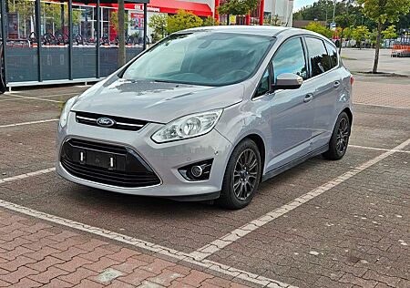 Ford C-Max TÜV frisch/Zahnriemen&Wasserpumpe neu/Allwetter