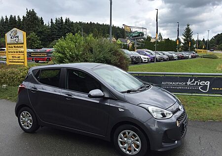 Hyundai i10 Trend Automatik *Scheckheft, 1.Hand!*
