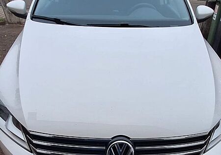 VW Passat Variant Volkswagen 2.0 BlueTDI Business Edition ...