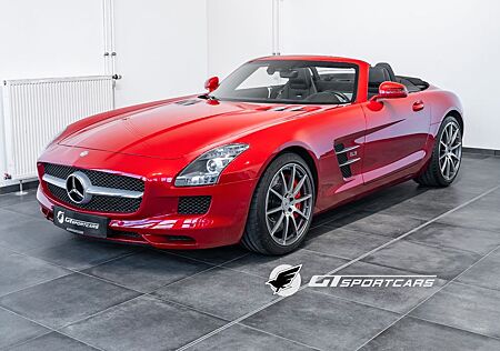 Mercedes-Benz SLS AMG Roadster Top Zustand 1 Vorbesitzer