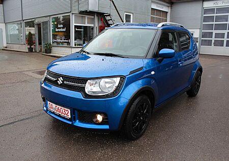 Suzuki Ignis Intro Edition 4x4