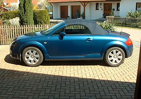 Audi TT Roadster 1.8T 110KW -