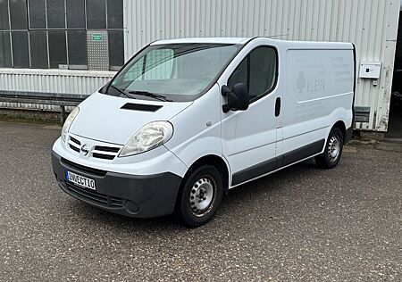 Nissan Primastar Kasten L1H1 2.9t