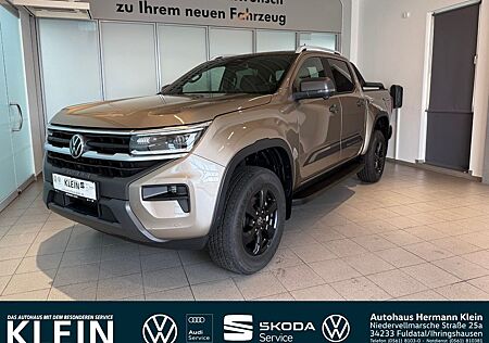 VW Amarok Volkswagen 3.0 TDI PanAmericana 4Motion