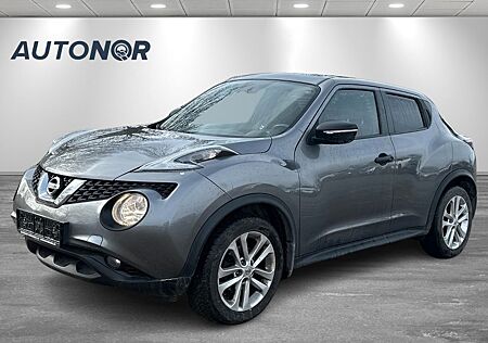 Nissan Juke 1.2 116PS *Schiebedach*
