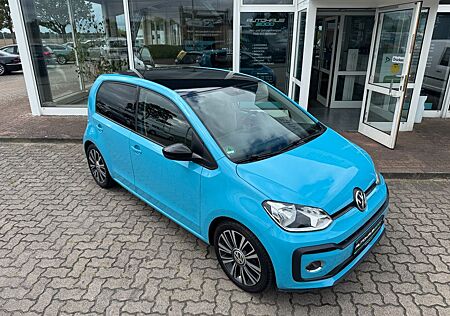 VW Up Volkswagen ! sound ! BMT/Start-Stopp