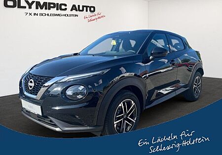 Nissan Juke 1.0 DIG-T N-Connecta DCT KAMERA SHZG NAVI