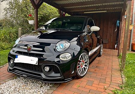 Abarth 595 Turismo /Interscope/Leder/Xenon