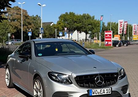 Mercedes-Benz E 400 4MATIC Autom. -