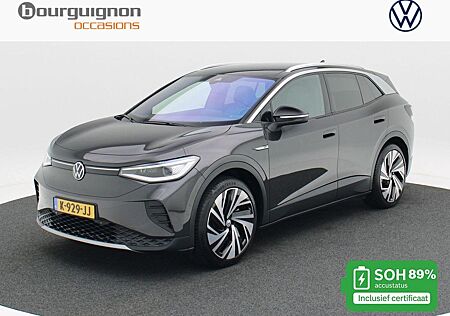 VW ID.4 Volkswagen First Max 77 kWh 205 Pk automatik | panoram