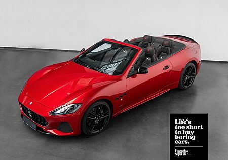 Maserati GranCabrio Sport / Unikat "Rosso Magma"