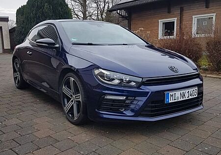 VW Scirocco Volkswagen 2.0 TSI DSG R/Dynaudio/DCC