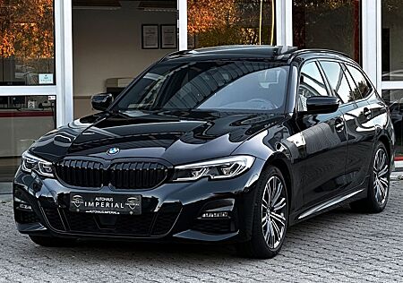 BMW 330 330dxDr M SPORT LEDER+PANO+STNDH+HUD+ACC+LCP+LAS