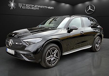 Mercedes-Benz GLC 300 de 4M #AMG #AHK #MEMORY #DISTRONIC #360°