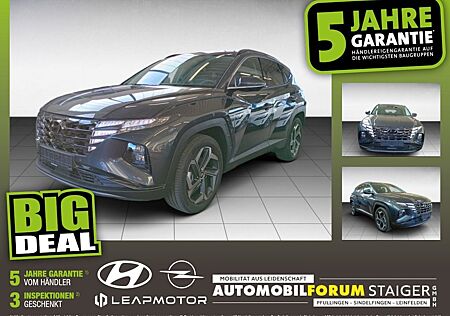 Hyundai Tucson 1.6 T-GDI Prime ACC FLA 4xSHZ SpurH LM