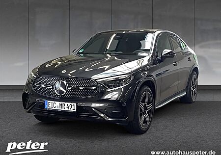 Mercedes-Benz GLC 220 d 4MATIC Coupé AMG+NIGHT+20''+WINTER+LED