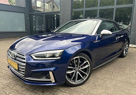 Audi S5 Cabriolet 3.0 TFSI quattro*VIRTUAL*S-Sitze*KA