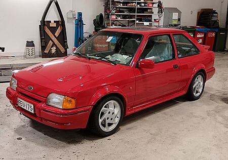 Ford Escort Rs Turbo S2