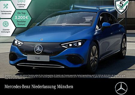 Mercedes-Benz EQE 350+/Electric Art/Fahrassistenz+/Premium/AHK