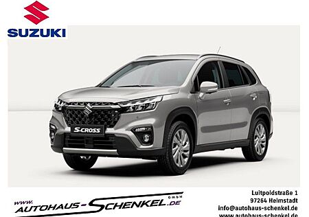 Suzuki SX4 S-Cross 1.4 Hybrid Allgrip Comfort verstärkte AH