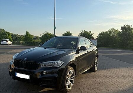 BMW X6 xDrive30d -M Paket