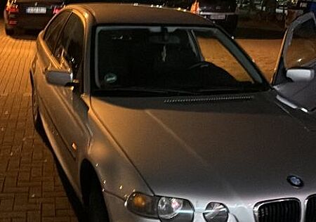 BMW 316ti Compact -