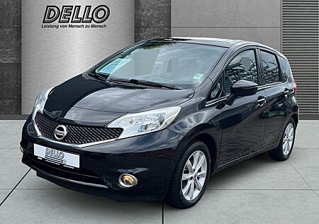 Nissan Note Tekna 1.2 DIG-S Navi Klimaautom DAB SHZ Key