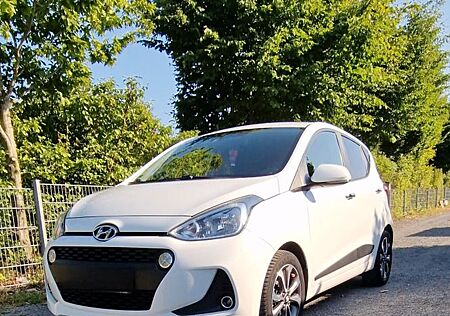 Hyundai i10 1.2 Style Automatik Style