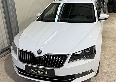 Skoda Superb Combi 2,0 TSI L&K, Vollausstattung, 1Hand