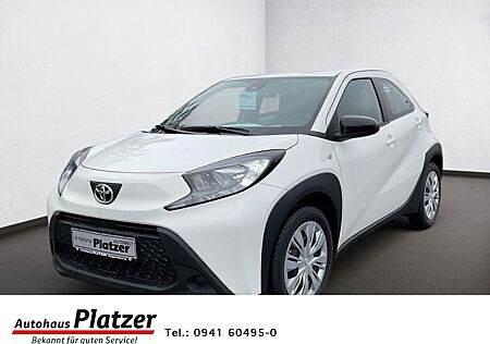 Toyota Aygo (X) 1,0 l Business Edition inkl. Sitzheizung