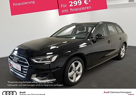 Audi A4 Avant advanced 35 TFSI PANO LED PDC MMI SHZ