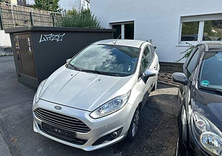 Ford Fiesta 1,5 TDCi S/S Titanium Titanium