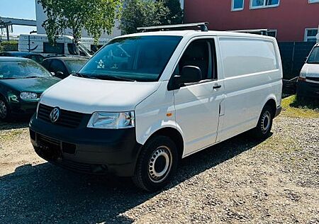 VW T5 Transporter Volkswagen +AHK 1.9 TDI TÜV 26