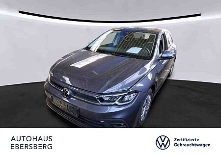 VW Polo Volkswagen Life 1.0 TSI IQ.Assist+ 2xClima Travel App
