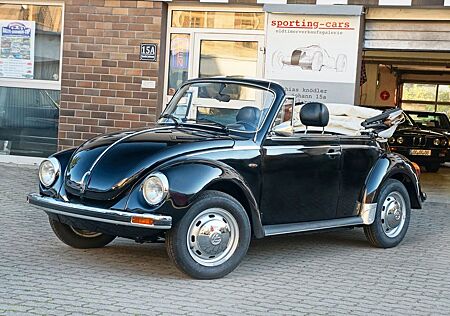 VW Käfer Volkswagen 1303 Cabrio, phantastisch original