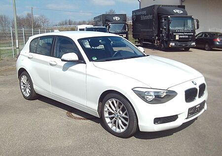 BMW 116 i Lim. 5-trg.