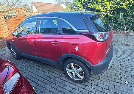 Opel Crossland X Crossland (X) 1.2 DI Turbo 96kW INNOVATION S...