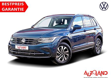 VW Tiguan Volkswagen 1.4 TSI eHybrid Active DSG LED Navi PDC