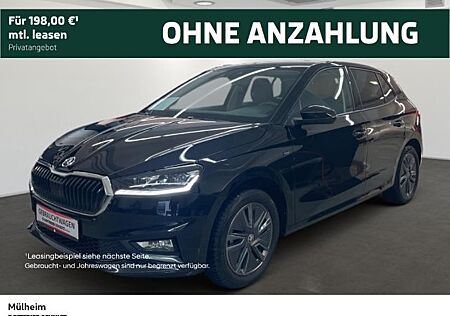 Skoda Fabia 1.0 TSI LED KAMERA SHZ EPH ALLSEASON Tour
