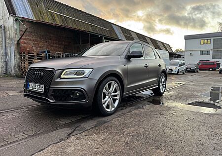 Audi SQ5 3.0 V6 TDI Diesel EZ 2014