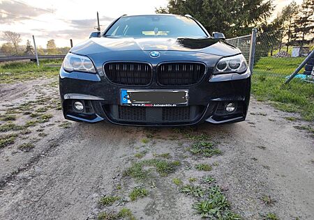 BMW 525d 218PS 2Liter M-Paket schwenkb.AHK