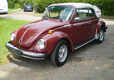 VW Käfer Volkswagen Cabrio