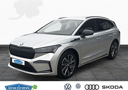 Skoda Enyaq 80X Sportline AHK ACC NAVI MATRIX KAMERA