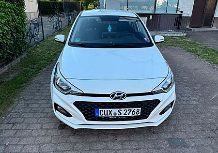 Hyundai i20 1.2 62kW Pure Pure