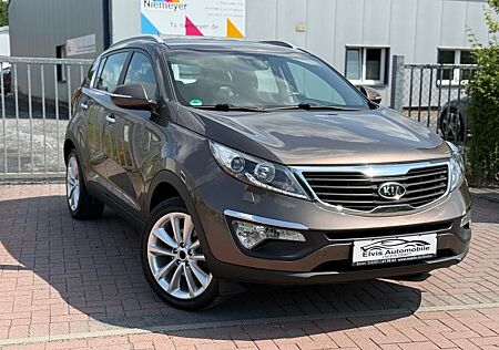 Kia Sportage 2.0 CRDI Vision 2WD LED Xenon EURO 5