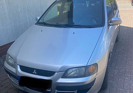 Mitsubishi Space Star 1,8 Comfort Comfort