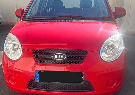 Kia Picanto 1.1 Attract Attract