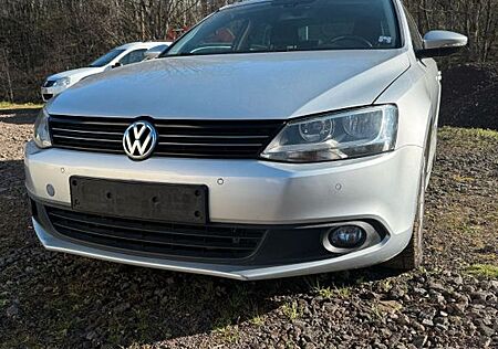 VW Jetta Volkswagen VI Comfortline BMT
